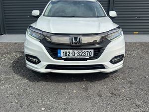 Honda Vezel 2018 Automatic H-Sensing - Image 3