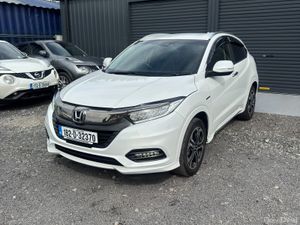 Honda Vezel 2018 Automatic H-Sensing - Image 4