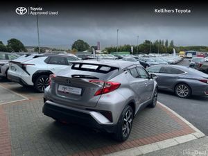 Toyota C-HR HYBRID ELECTRIC SPORT - Image 2