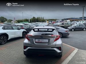 Toyota C-HR HYBRID ELECTRIC SPORT - Image 4