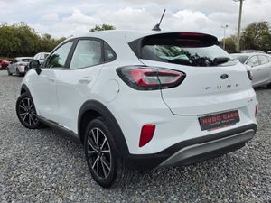 202 Ford Puma TITANIUM/1 Owner/New NCT/Warranty - Image 4