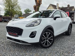 202 Ford Puma TITANIUM/1 Owner/New NCT/Warranty - Image 3