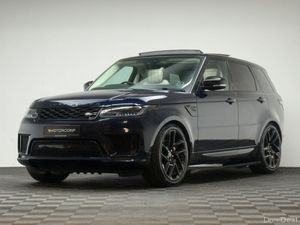 Land Rover Range Rover Sport AUTOBIOGRAPHY P400E - Image 3