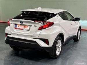 Toyota C-HR 1.8 HYBRID AUTOMATIC SUV - FACTORY ALL - Image 4