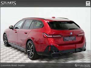 BMW 5-Series 252 REG: COMFORT PACK, TECH PACK AND - Image 2