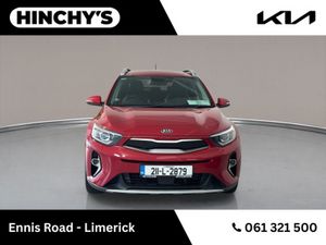 Kia Stonic PE 1.0 K3 DCT HP Mhev 5DR AUT - Image 4
