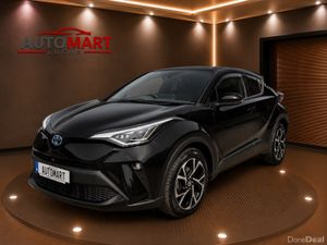TOYOTA C-HR 2020  26K KM ONLY - Image 4