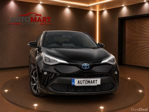 TOYOTA C-HR 2020  26K KM ONLY - Image 2
