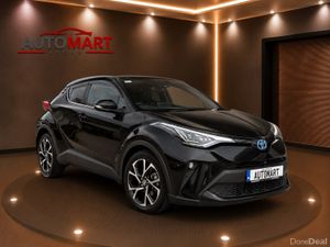 TOYOTA C-HR 2020  26K KM ONLY - Image 3