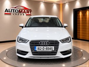AUDI A3 2016 1.4 AUTOMATIC 68K KM ONLY - Image 2