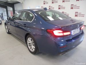 BMW 5-Series (520d MHEV)2023 - Image 2