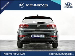 Hyundai i30 Petrol NLine - Image 2