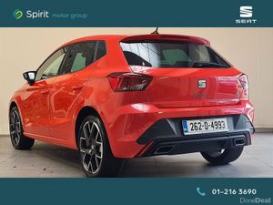 SEAT Ibiza 1.0TSI 115hp DSG FR *Call Stephen 08646 - Image 3