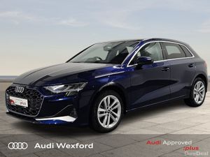 Audi A3 Audi A3 SB 30 TFSI 115HP SE **DEMO RRP €41 - Image 4