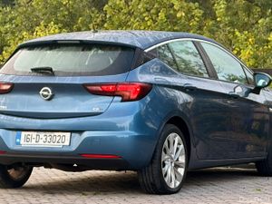 Opel Astra 2016 - Image 3