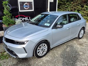 Opel Astra Automatic Low Mileage 2023 - Image 4