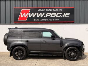Land Rover Defender  3.0Tdi 110 3 Seater 2023 - Image 3