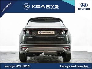 Hyundai Tucson FL Executive Plus w.2 Tone Roof - Image 3