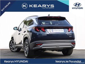 Hyundai Tucson LOW RATE FINANCE AVAILABLE - 1.6 PE - Image 2