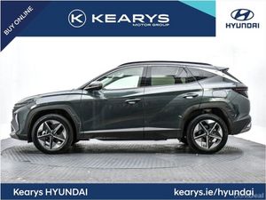 Hyundai Tucson FL Executive Plus w.2 Tone Roof - Image 4