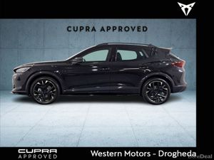 Cupra Formentor e-Hybrid 204hp DSG Tribe Edition - Image 4