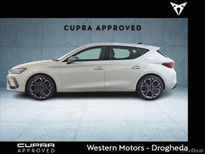 Cupra Leon READY. SET. CUPRA SALE 1.5eTSI 150hp DS - Image 4