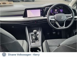 Volkswagen Golf LIFE 1.0 TSI PETROL 110 BHP - Image 3