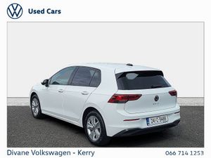 Volkswagen Golf LIFE 1.0 TSI PETROL 110 BHP - Image 4