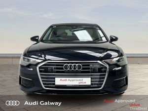Audi A6 €403 p/m - 40 TDI SE 204HP A/T - Image 3