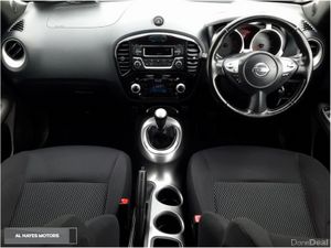Nissan Juke ACENTA 1.5 DCI 110BHP *SERVICE&NCT* - Image 2
