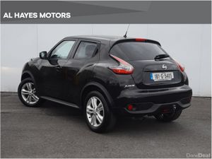 Nissan Juke ACENTA 1.5 DCI 110BHP *SERVICE&NCT* - Image 3