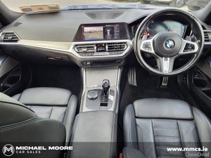 BMW 3-Series 320d M Sport Auto - Image 2