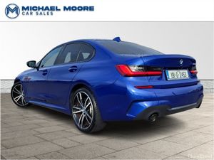 BMW 3-Series 320d M Sport Auto - Image 3
