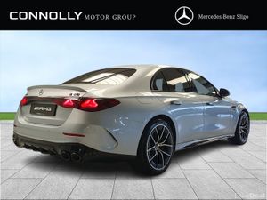 Mercedes-Benz E-Class AMG E 53 4Matic Hybrid w/ AM - Image 2