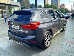 2018 BMW X1 sDrive18i xLine Petrol - Image 2