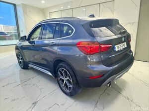 2018 BMW X1 sDrive18i xLine Petrol - Image 4