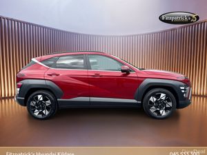 Hyundai KONA - HYBRID 1.6 Elegance2024 - Image 2