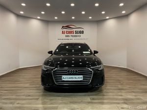 HIGH SPEC AUDI A6 AVANT S-LINE 40TDI 204BHP  2019 - Image 3