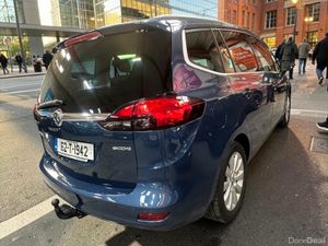 2016 Vauxhall Zafira 1.6 L Diesel 7-seater - Image 2