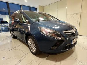 2016 Vauxhall Zafira 1.6 L Diesel 7-seater - Image 3