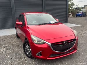 Mazda Demio 2017 Automatic Low Miles - Image 2