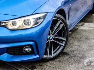 2019 BMW 420D MSPORT GRAN COUPE PRO PACK - Image 2