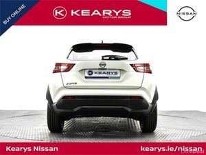 Nissan Juke 1.0T PET 2WD SV Premium - NEARLY NEW C - Image 2