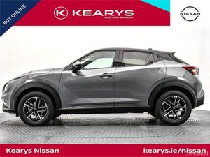 Nissan Juke 1.0T PET 2WD SV Premium TWO TONE - Image 4