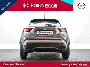 Nissan Juke 1.0T PET 2WD SV - 1 OWNER - Image 3