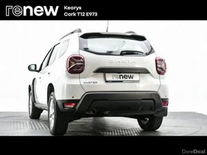 Dacia Duster Expression Blue dCi 115 DFull MY23.5 - Image 4