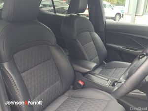 MG MG3 MG3 EXCLUSIVE HYBRID+ 5DR AUTO - Image 3