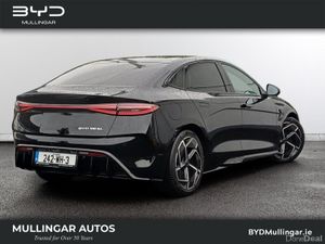 BYD SEAL 82.5kWh Design RWD - Image 3