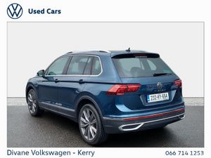 Volkswagen Tiguan ELEGANCE 2.0 TDI 150HP - Image 4
