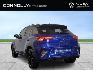 Volkswagen T-Roc R-Line 1.5 TSI 150HP DSG Huge Spe - Image 4